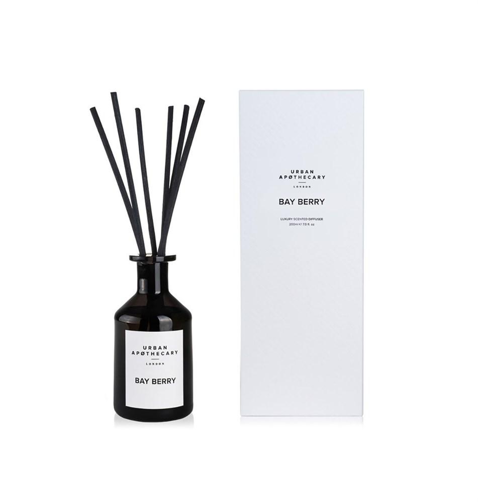 Urban apothecary Bay Berry 200 мл - Аромадифузор для оселі з ароматами ягід, цитрусових і квітів